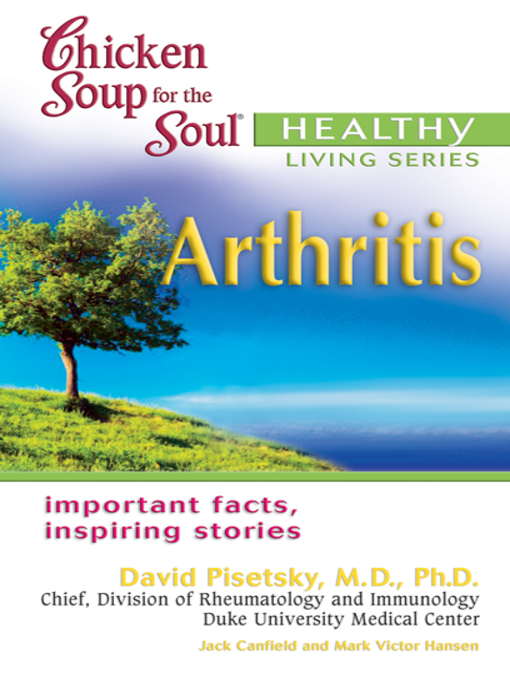 Title details for Arthritis by Jack Canfield - Available